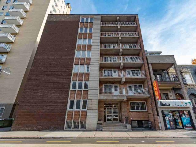 Apartment for rent in St. Leonard's, Quebec