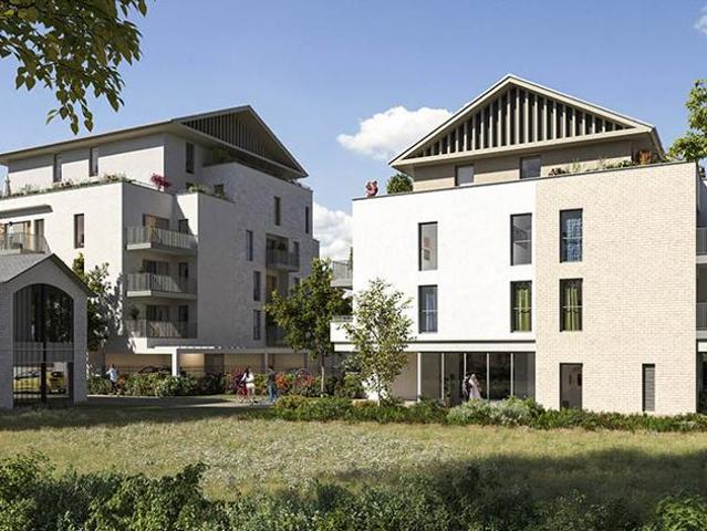 Appartement vente à Orléans