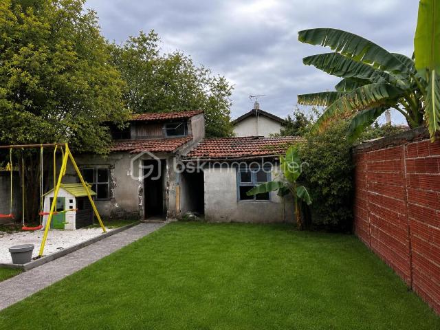 Maison vente à Centre Ville, Sevran