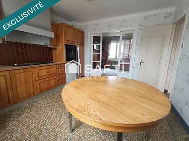 Maison vente à Bar-le-Duc, Les Trois-domaines