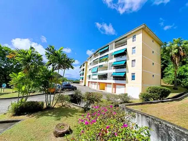 Appartement location à Martinique