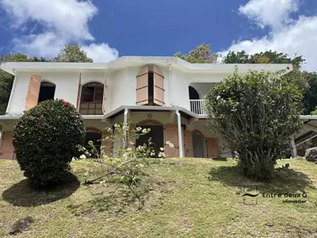 Maison location à Martinique