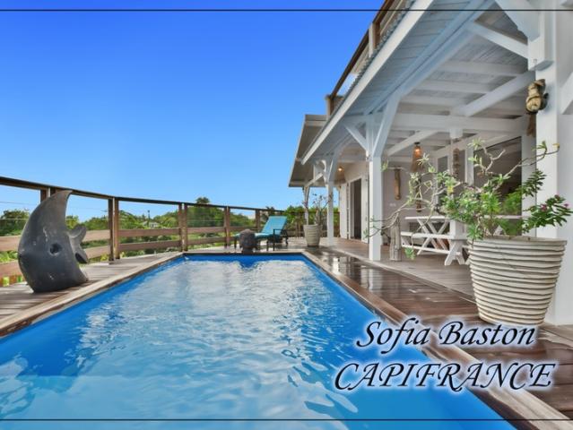 Villa vente à Martinique