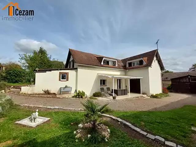Maison vente à Les Andelys, Venables