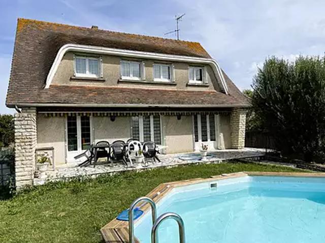 Maison vente à Châtellerault, Les Trois-moutiers
