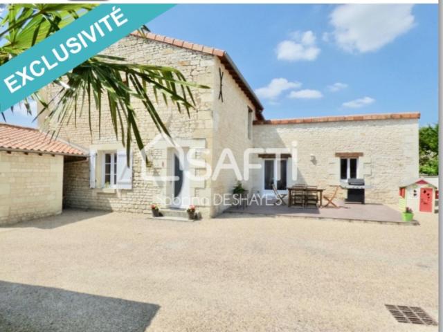 Maison vente à Les Trois-Moutiers, Vienne