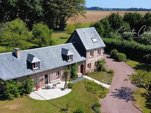 Maison vente à Les Trois-Pierres, Seine-Maritime