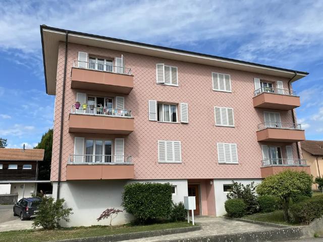 Apartment mieten in Grandson, Waadt