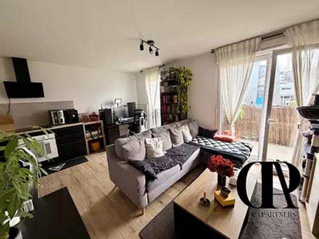 Appartement vente à Palaiseau, Les Ulis