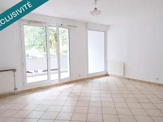 Appartement vente à Palaiseau, Les Ulis