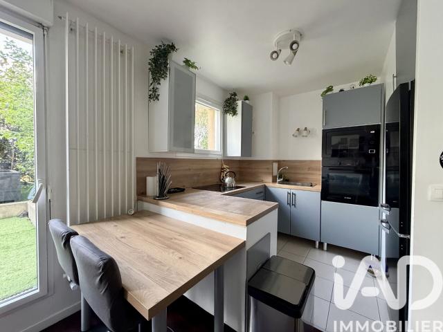 Appartement vente à Palaiseau, Les Ulis