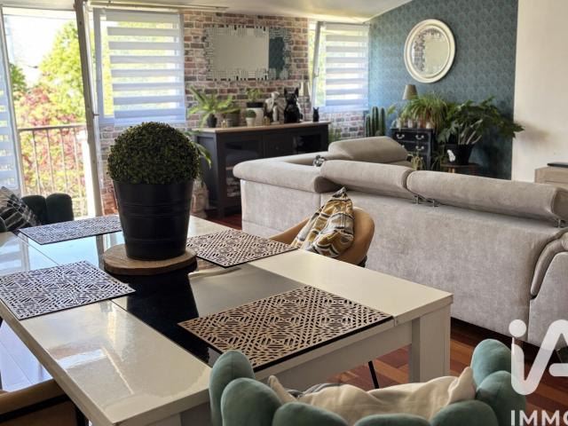 Appartement vente à Palaiseau, Les Ulis