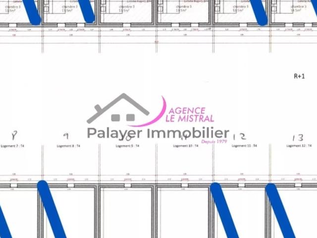 Appartement vente à Carpentras, Pernes-les-fontaines