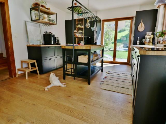 Einfamilienhaus kaufen in Martigny, Wallis