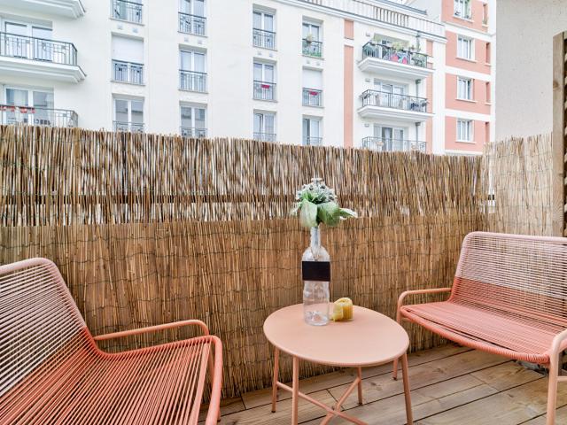 Appartement vente à Nanterre, Colombes