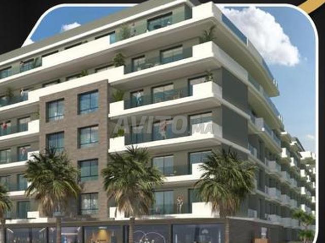 Appartement vente à Anfa, Gharb-Chrarda-Beni Hssen