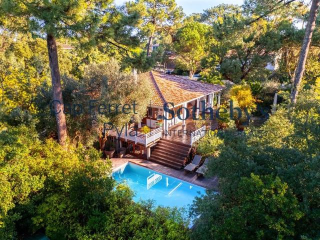 Maison vente à Arcachon, Lège-cap-ferret