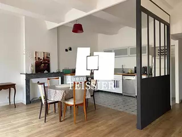 Appartement vente à Largentière, Les Vans