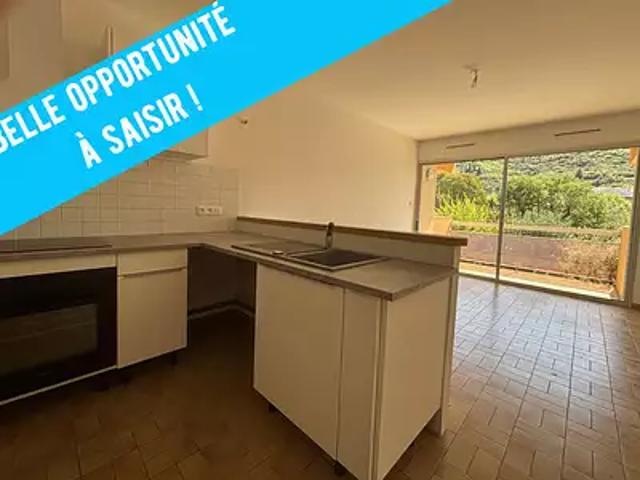 Appartement vente à Les Bourgades, Les Vans