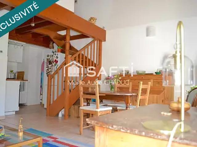 Appartement vente à Largentière, Les Vans