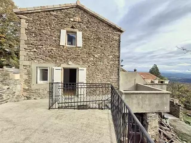 Maison vente à Largentière, Les Vans