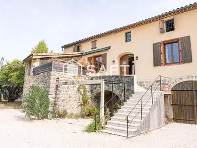 Maison vente à Les Bourgades, Les Vans