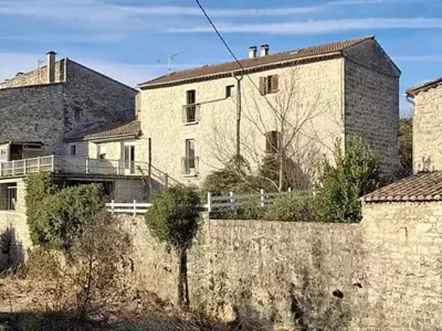 Maison vente à Les Bourgades, Les Vans