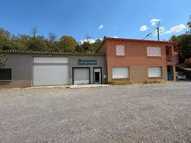 Maison vente à Les Bourgades, Les Vans