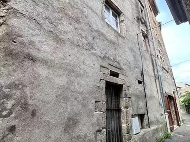 Maison vente à Largentière, Les Vans