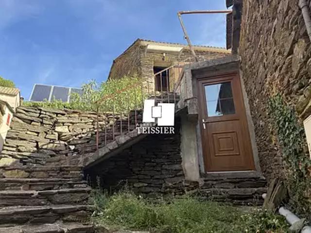 Maison vente à Les Bourgades, Les Vans