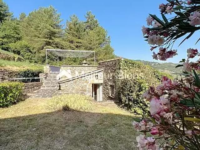 Maison vente à Largentière, Les Vans
