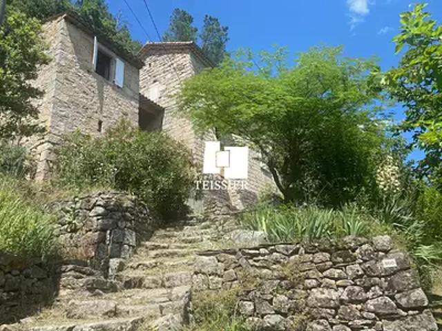 Maison vente à Largentière, Les Vans