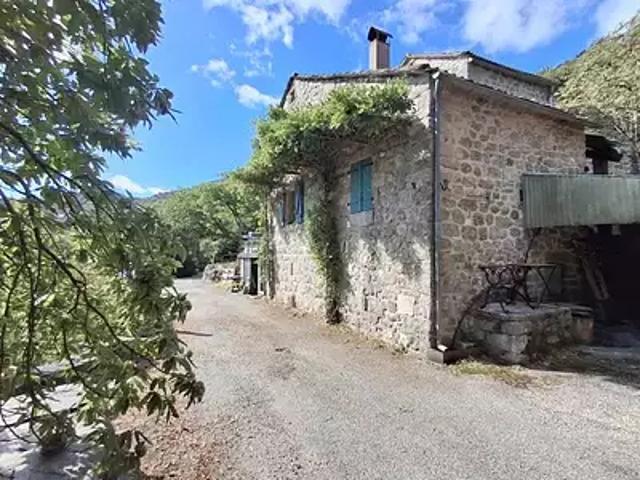 Maison vente à Largentière, Les Vans