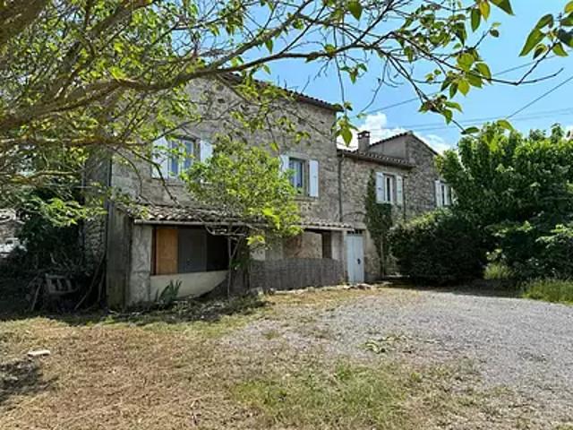 Maison vente à Largentière, Les Vans