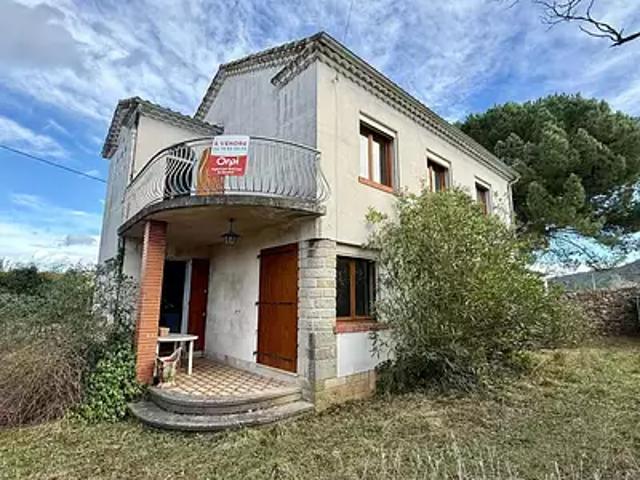 Maison vente à Largentière, Les Vans