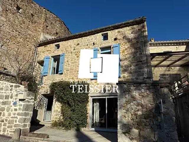 Maison vente à Largentière, Les Vans