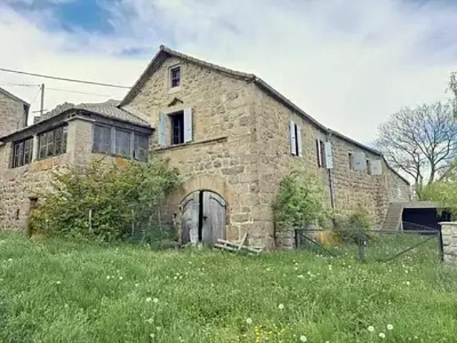 Maison vente à Largentière, Les Vans