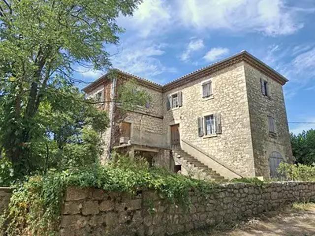Maison vente à Les Bourgades, Les Vans