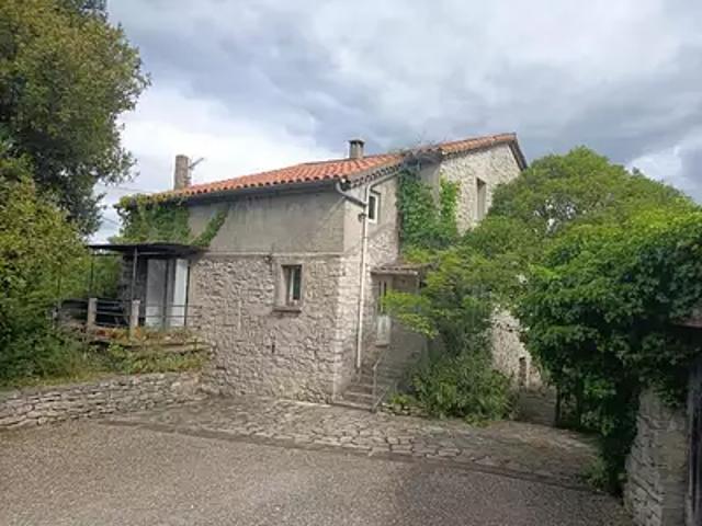Maison location à Les Bourgades, Les Vans