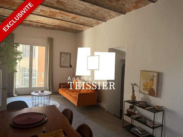 Appartement vente à Largentière, Les Vans