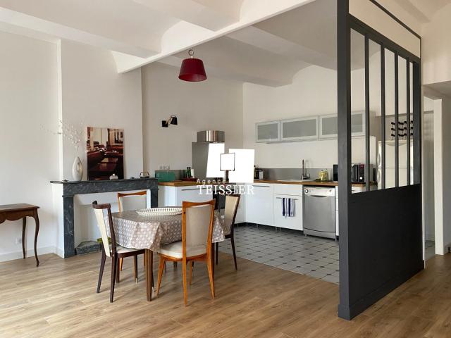 Appartement vente à Largentière, Les Vans