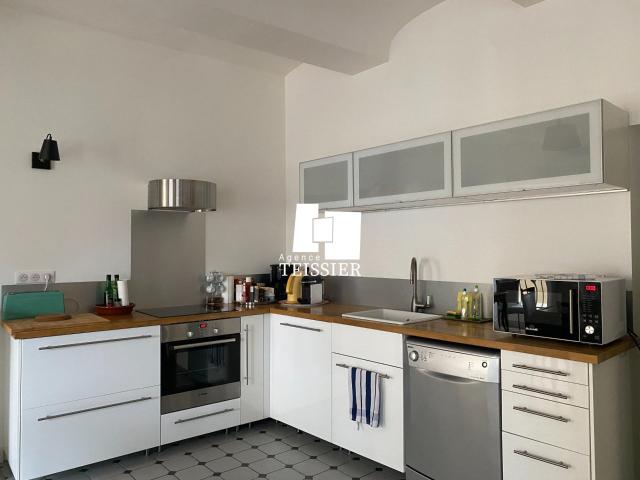 Appartement vente à Largentière, Les Vans
