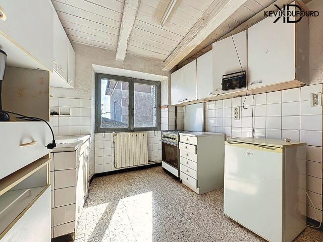 Maison vente à Largentière, Les Vans
