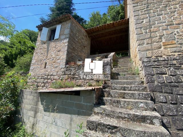 Maison vente à Largentière, Les Vans