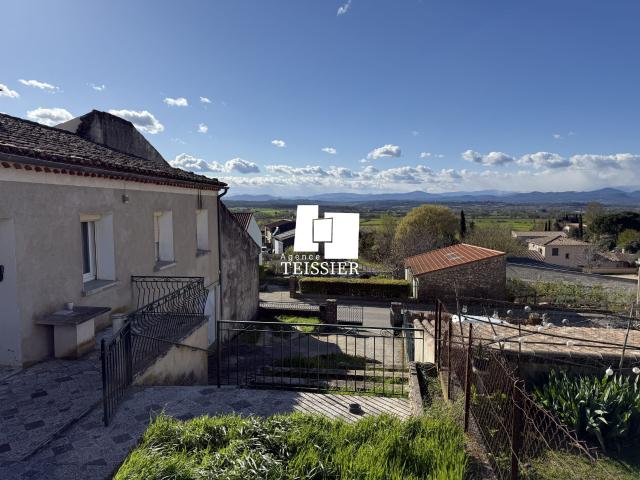 Maison vente à Alès, Brouzet-lès-alès