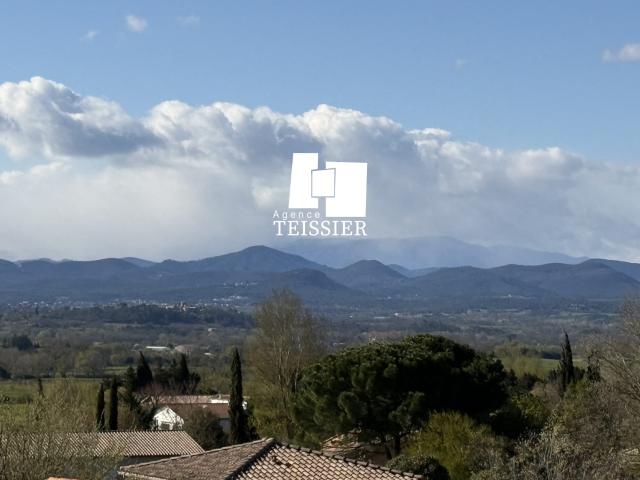 Maison vente à Alès, Brouzet-lès-alès