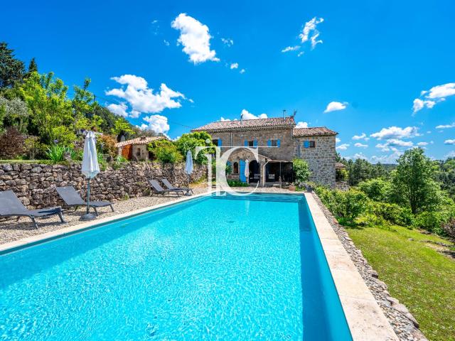 Villa vente à Les Vans, Ardèche