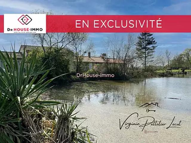 Maison vente à Fontenay-le-Comte, Le Poiré-sur-velluire