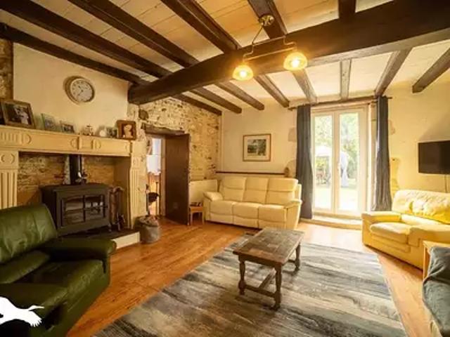 Maison vente à Fontenay-le-Comte, Le Poiré-sur-velluire
