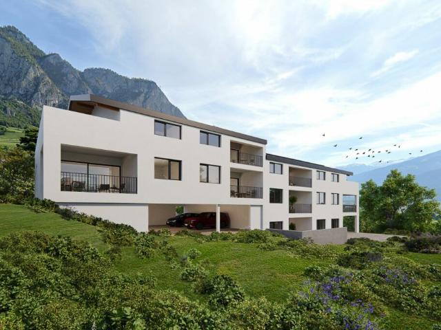 Immobilie kaufen in Chamoson, Wallis